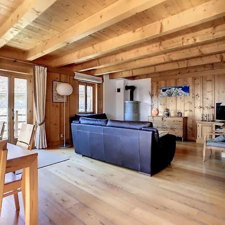 Laiterie 1 Apartment Verbier