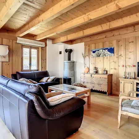 Laiterie 1 Apartment Verbier