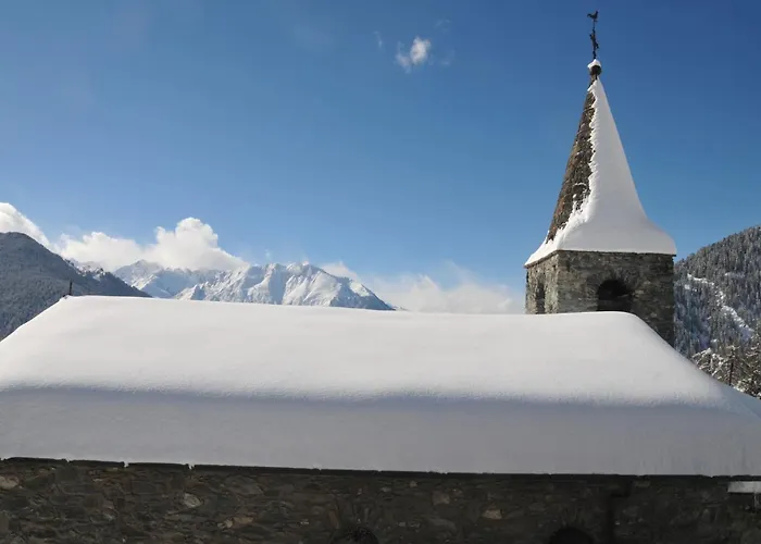 Laiterie 1 Apartman Verbier