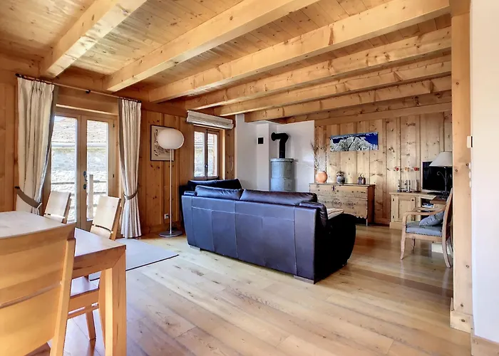 Laiterie 1 Apartman Verbier