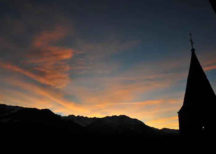 Apartman Laiterie 1 Verbier