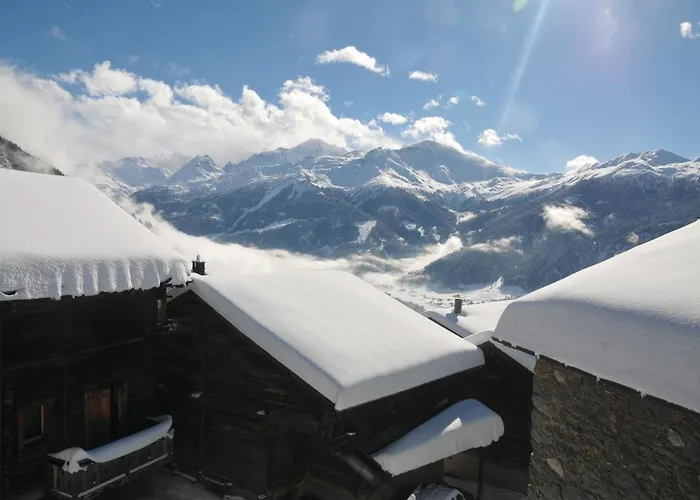 Apartman Laiterie 1 Verbier