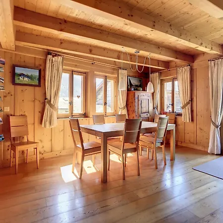 Laiterie 1 Appartement *