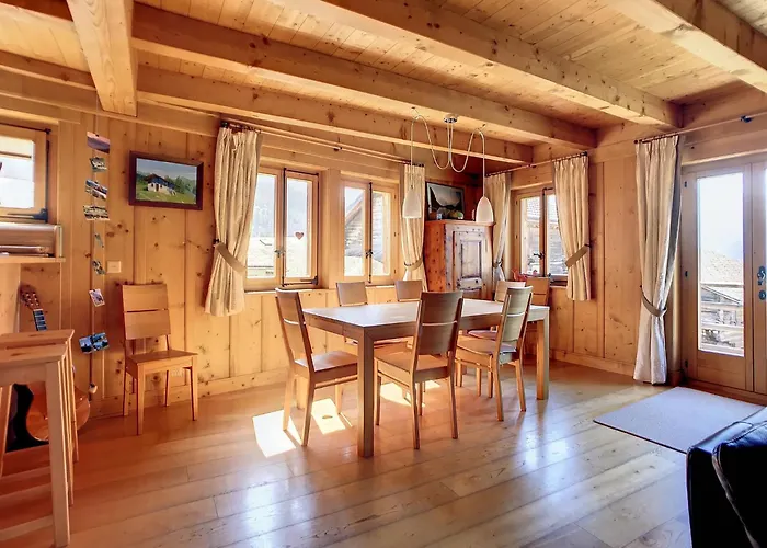 Laiterie 1 Appartement *