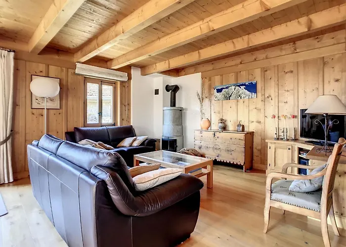 Laiterie 1 Appartement Verbier