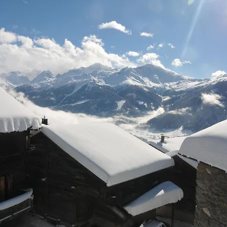 Appartement Laiterie 1 Verbier